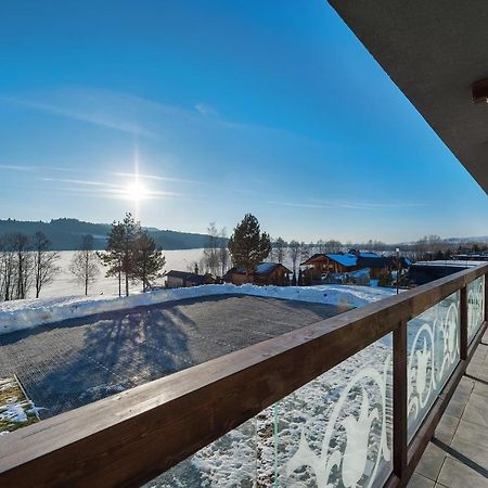 Esti Apartament Nad Jeziorem Czorsztynskim 외부 사진