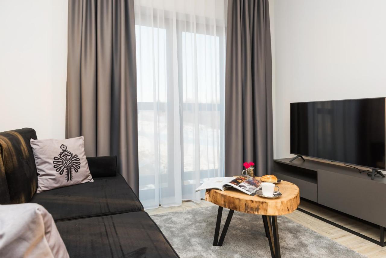 Esti Apartament Nad Jeziorem Czorsztynskim 외부 사진