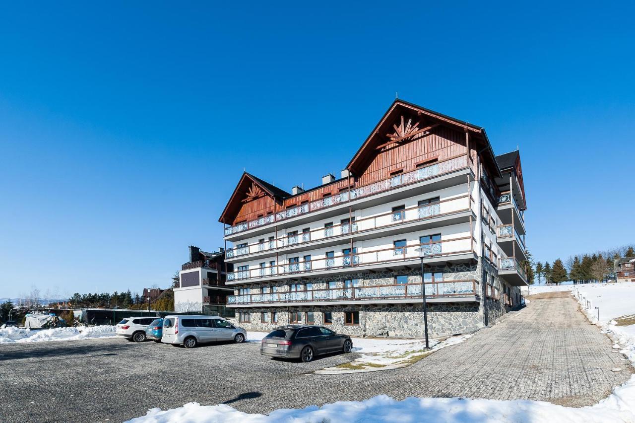 Esti Apartament Nad Jeziorem Czorsztynskim 외부 사진